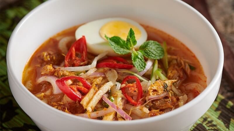 10 Rekomendasi Street Food Malaysia yang Wajib Kamu Coba!