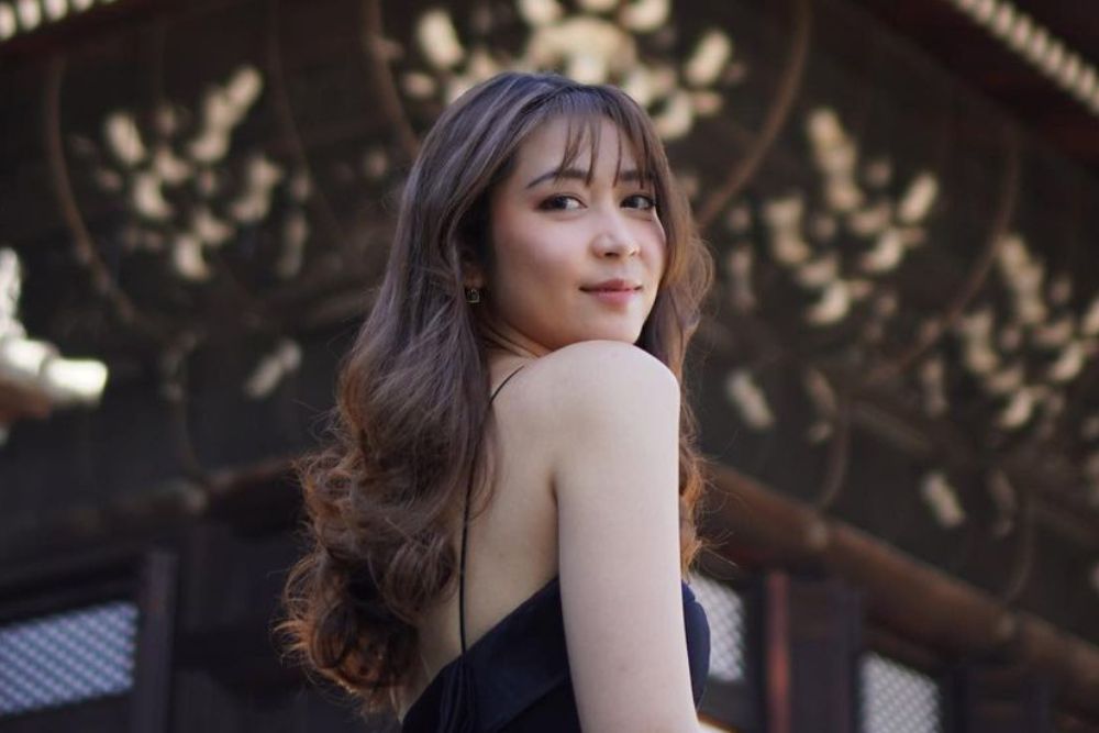 Pesona Jessica Veranda Eks 'JKT48', Bikin Hati Berdebar