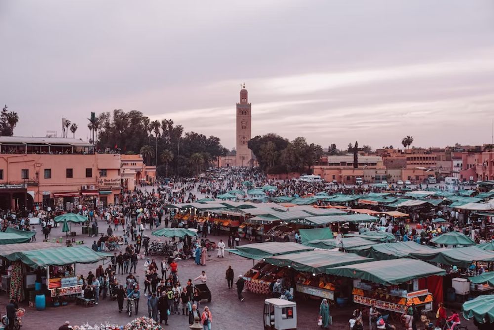 10 Daftar Tempat Wisata di Maroko yang Sering Dikunjungi Turis