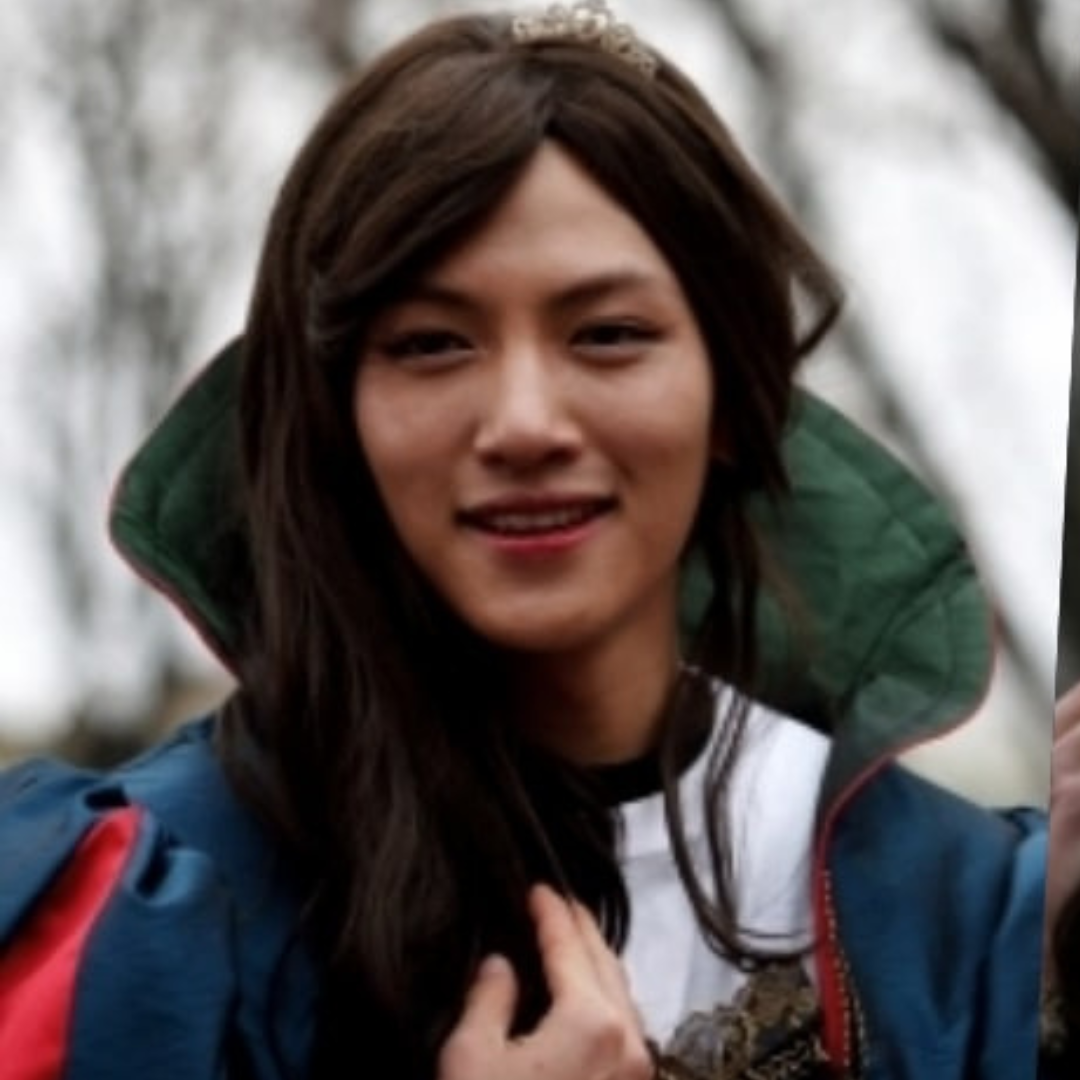 Begini Penampilan Para Aktor Korea Ketika Berperan sebagai Perempuan