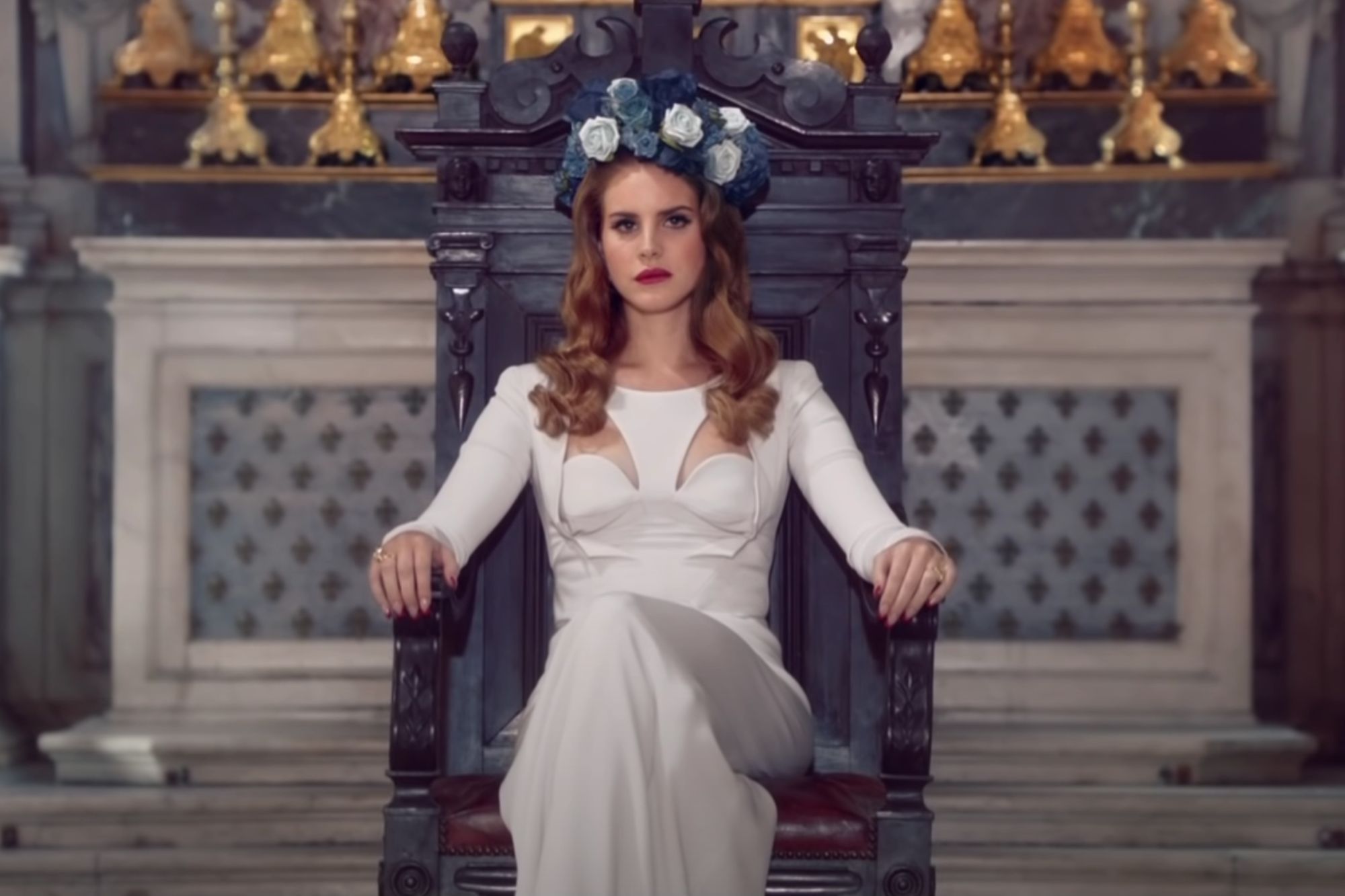 Segera Rilis Album, Yuk Throwback Gaya Terbaik Lana Del Rey
