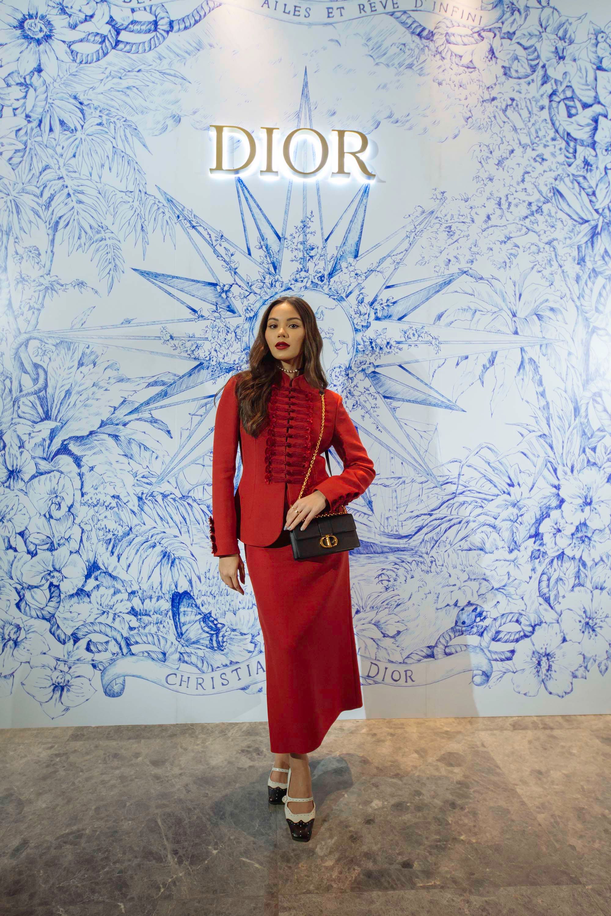 Dior Cruise 2023 Pop-up Store di Park Hyatt Hotel