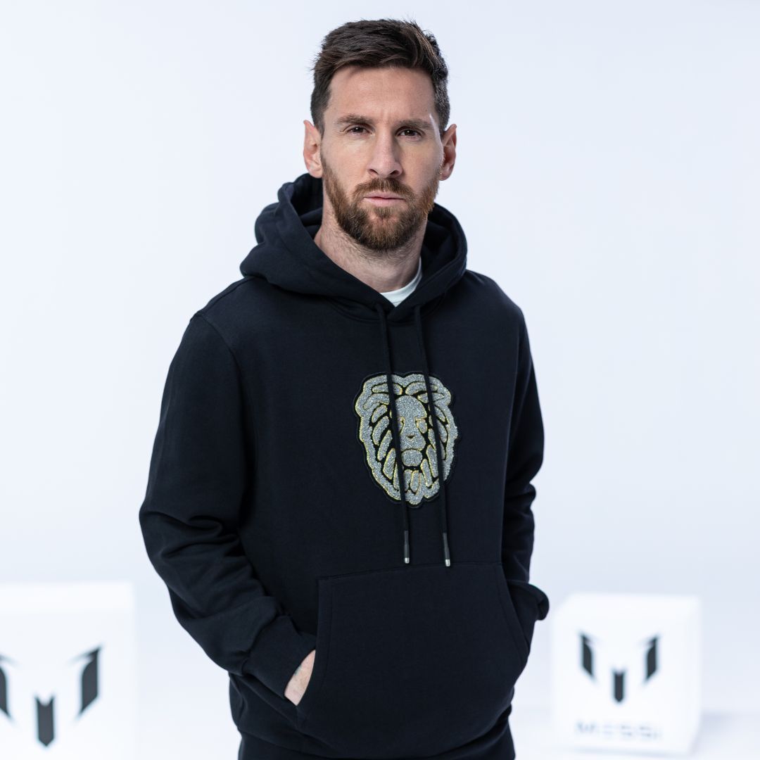 Deretan Kolaborasi Lionel Messi dengan Brand Fashion Ternama di Dunia