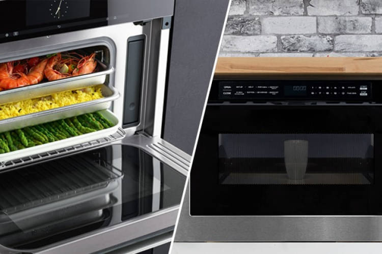 8 Perbedaan Antara Oven Dan Microwave