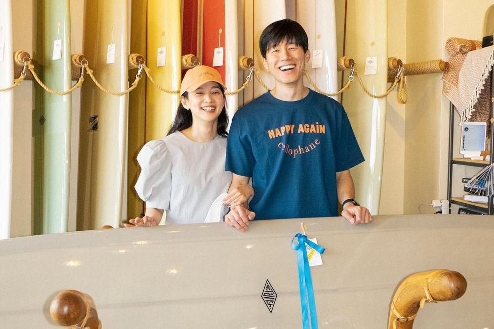 Kisah Cinta Kim Moo Yeol dan Yoon Seung Ah, Akan Sambut Anak Pertama!