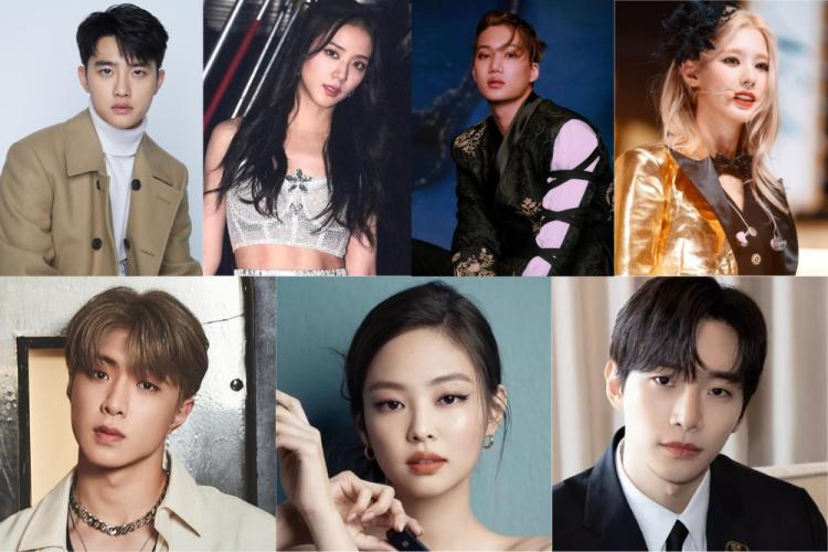 Artis K Pop Yang Ulang Tahun Di Bulan Januari Segera Catat