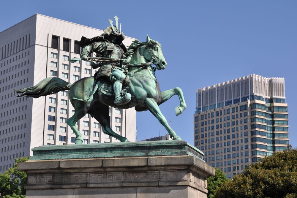 10 Kisah Kepahlawanan Para Samurai di Jepang, Setia Hingga Akhir Hayat