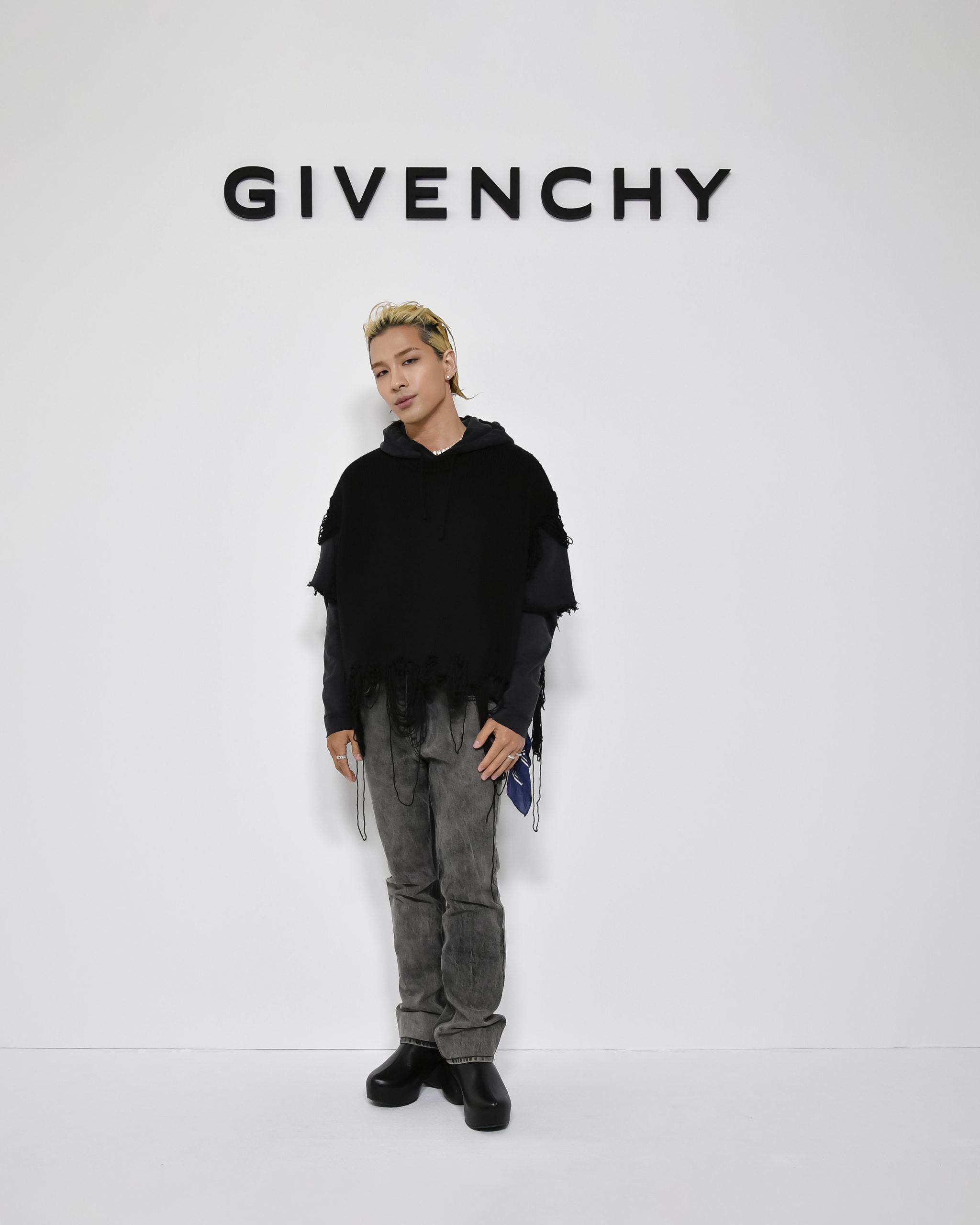 7 Hal Menarik di Fashion Show Givenchy Menswear Fall 2023