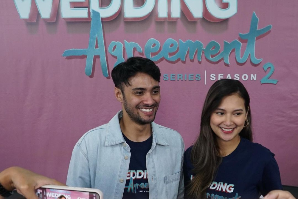 Jalan Cerita Makin Baper, Ini 5 Fakta 'Wedding Agreement Season 2'
