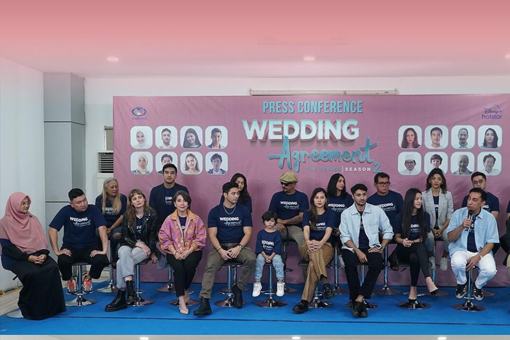 Jalan Cerita Makin Baper, Ini 5 Fakta 'Wedding Agreement Season 2'