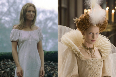 Transformasi Gaya Cate Blanchett Setiap Film Ikoniknya
