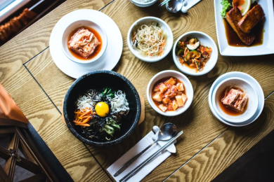 15 Makanan Korea Selatan Wajib Kamu Coba Seperti Drama Korea