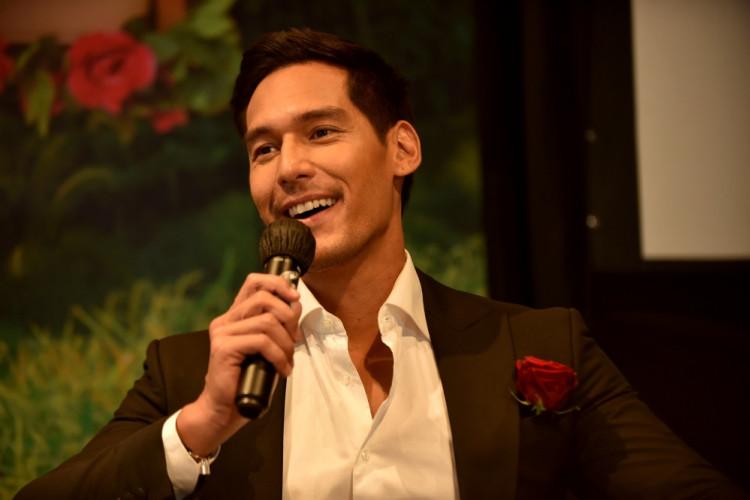 Richard Kyle Siap Mencari Pasangan Di The Bachelor Indonesia