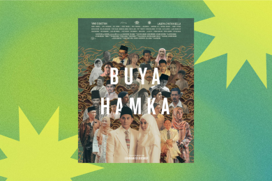 5 Fakta Film 'Buya Hamka', Butuh 9 Tahun Masa Produksi