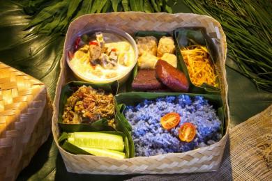 10 Inspirasi Nasi Kotak Cantik 2023, Bisa Jadi Ide Takjil Ramadan