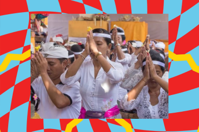 Sejarah Tujuan Hari Raya Nyepi, Jadi Momen Refleksi Diri