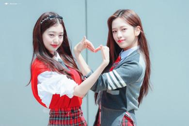 Disebut Nggak Akur, Ini 11 Potret Persahabatan Yujin & Wonyoung 'IVE'