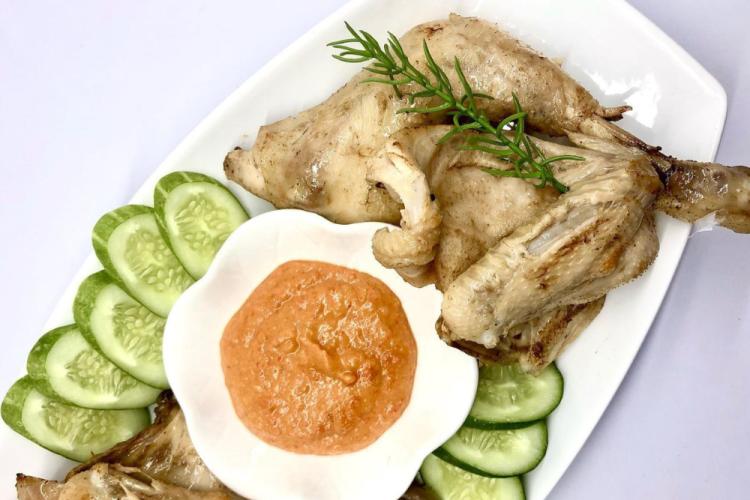 Resep Ayam Pop Padang, Primadona di Rumah Makan Padang